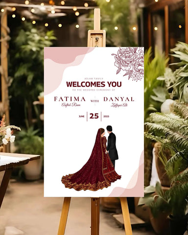 Welcome Card 7 Welcome Card 7