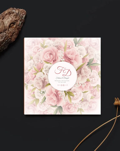 Wedding Card 6 Wedding Card 6
