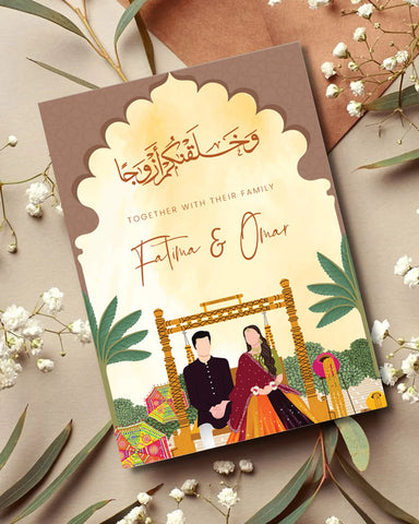Wedding Card 13 Wedding Card 13