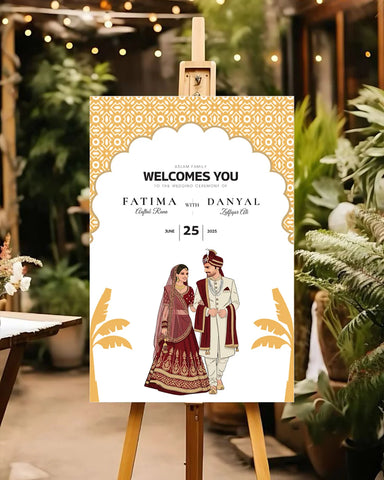 Welcome Card 22 Welcome Card 22