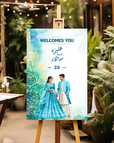 Welcome Card 4 Welcome Card 4