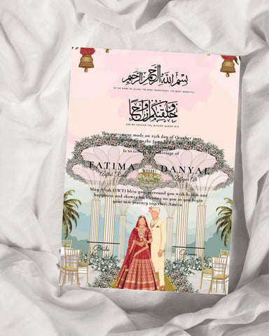 Nikkah Nama 15 Nikkah Nama 15