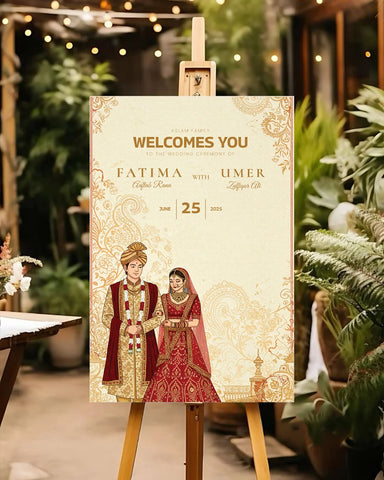 Welcome Card 12 Welcome Card 12