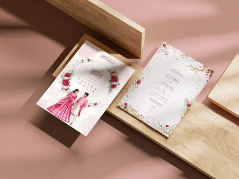 Wedding Card 3 Wedding Card 3