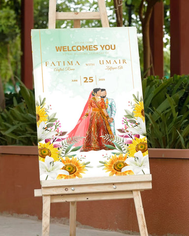 Welcome Card 19 Welcome Card 19