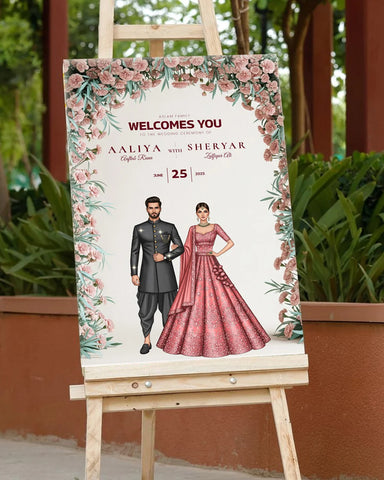 Welcome Card 14 Welcome Card 14