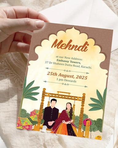 Wedding Card 13 Wedding Card 13