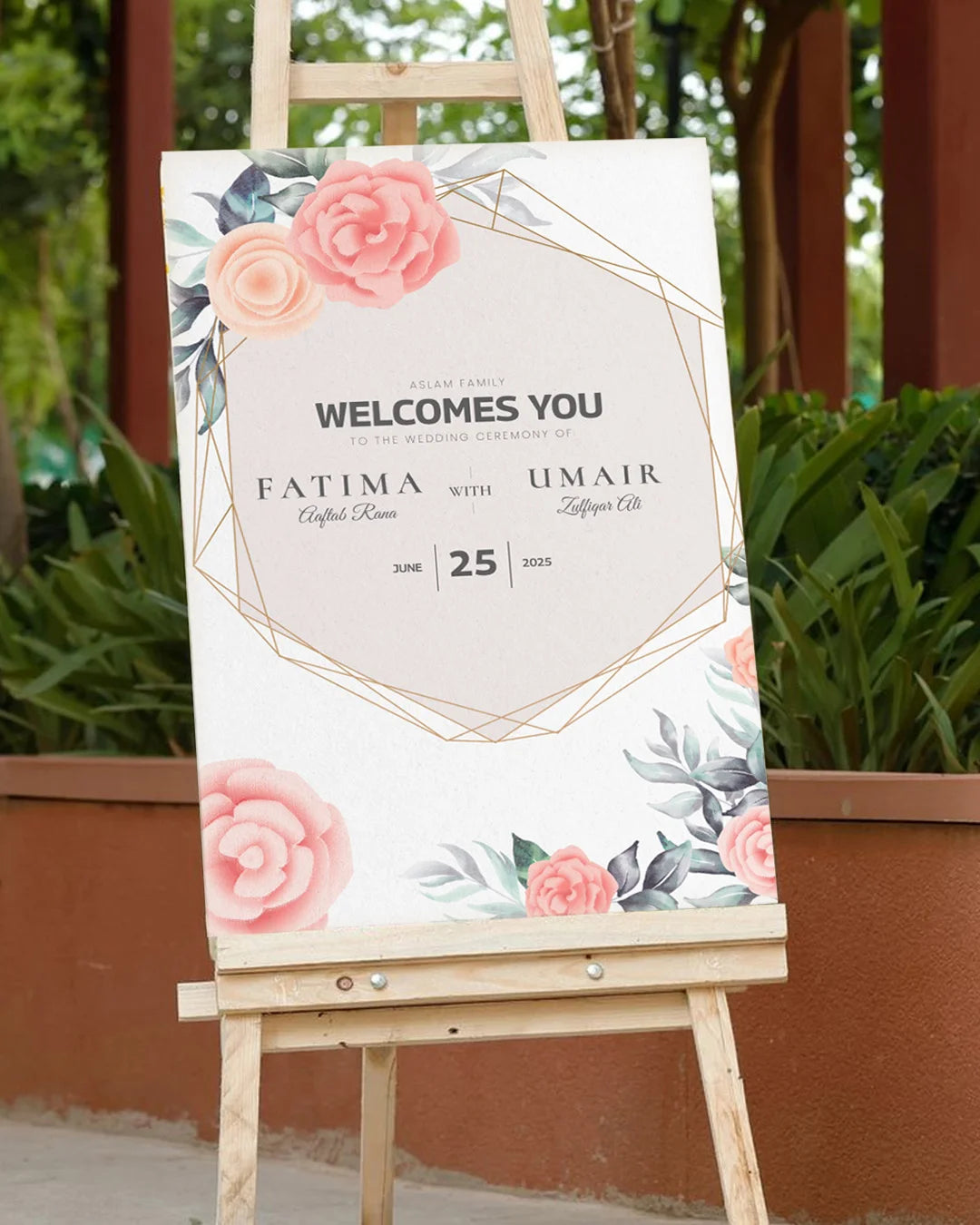 Welcome Card 10