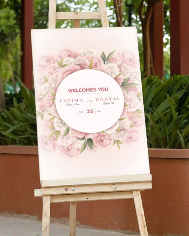 Welcome Card 6 Welcome Card 6