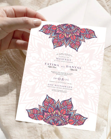 Wedding Card 18 Wedding Card 18