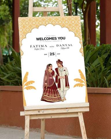Welcome Card 22 Welcome Card 22