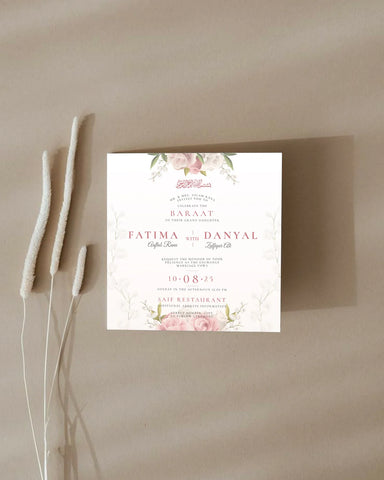 Wedding Card 6 Wedding Card 6