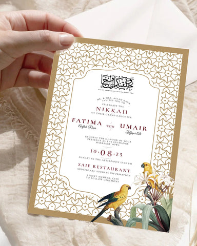 Wedding Card 8 Wedding Card 8