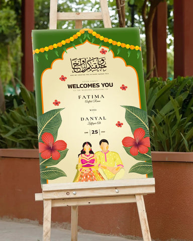 Welcome Card 20 Welcome Card 20