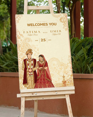 Welcome Card 12 Welcome Card 12