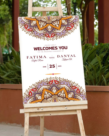 Welcome Card 11 Welcome Card 11