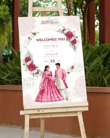 Welcome Card 3 Welcome Card 3
