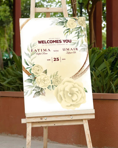 Welcome Card 9 Welcome Card 9