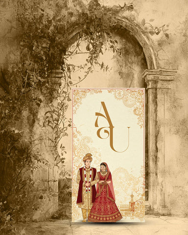 Wedding Card 12 Wedding Card 12