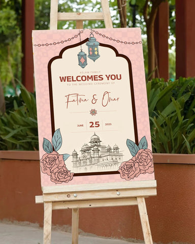 Welcome Card 2 Welcome Card 2