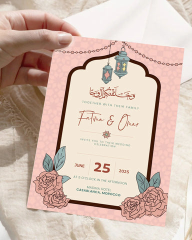 Wedding Card 2 Wedding Card 2
