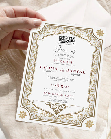 Wedding Card 9 Wedding Card 9