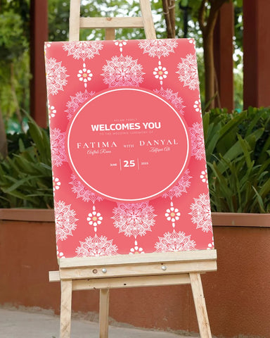 Welcome Card 18 Welcome Card 18