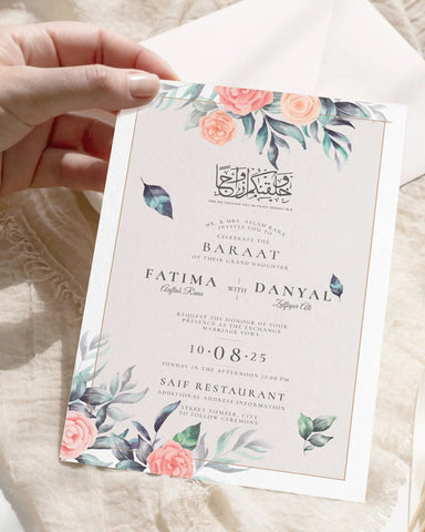 Wedding Card 10 Wedding Card 10