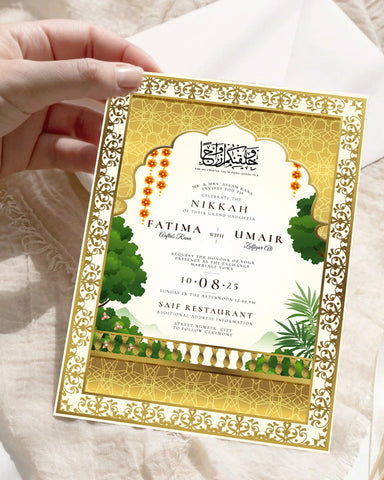 Wedding Card 17 Wedding Card 17
