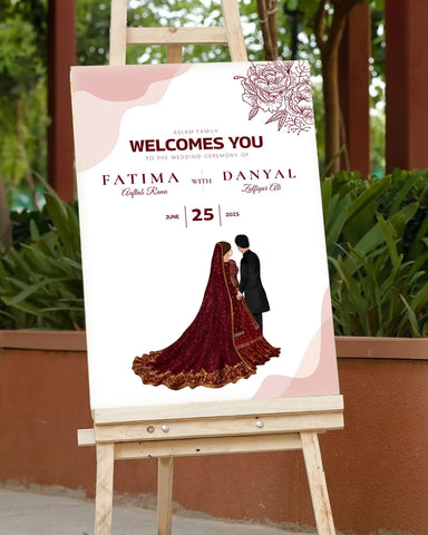 Welcome Card 7 Welcome Card 7