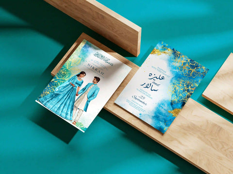 Wedding Card 4 Wedding Card 4