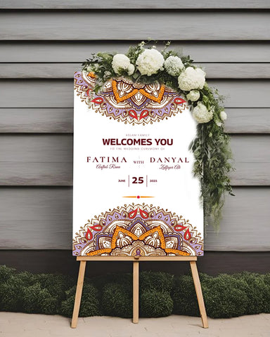 Welcome Card 11 Welcome Card 11