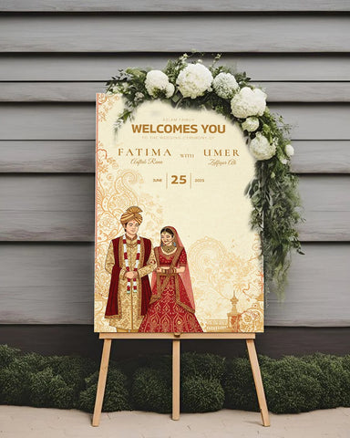 Welcome Card 12 Welcome Card 12