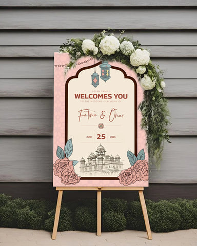 Welcome Card 2 Welcome Card 2