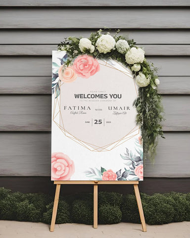 Welcome Card 10 Welcome Card 10