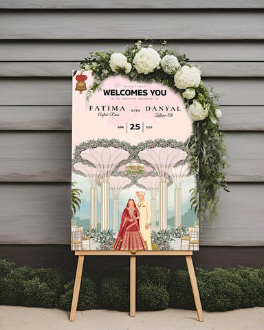 Welcome Card 15 Welcome Card 15