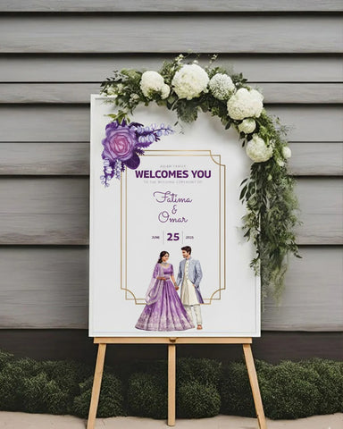 Welcome Card 1 Welcome Card 1