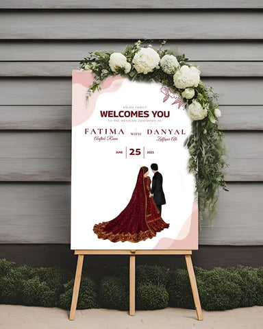 Welcome Card 7 Welcome Card 7