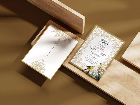 Wedding Card 8 Wedding Card 8