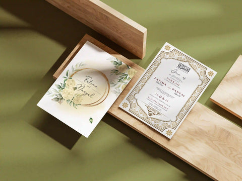 Wedding Card 9 Wedding Card 9