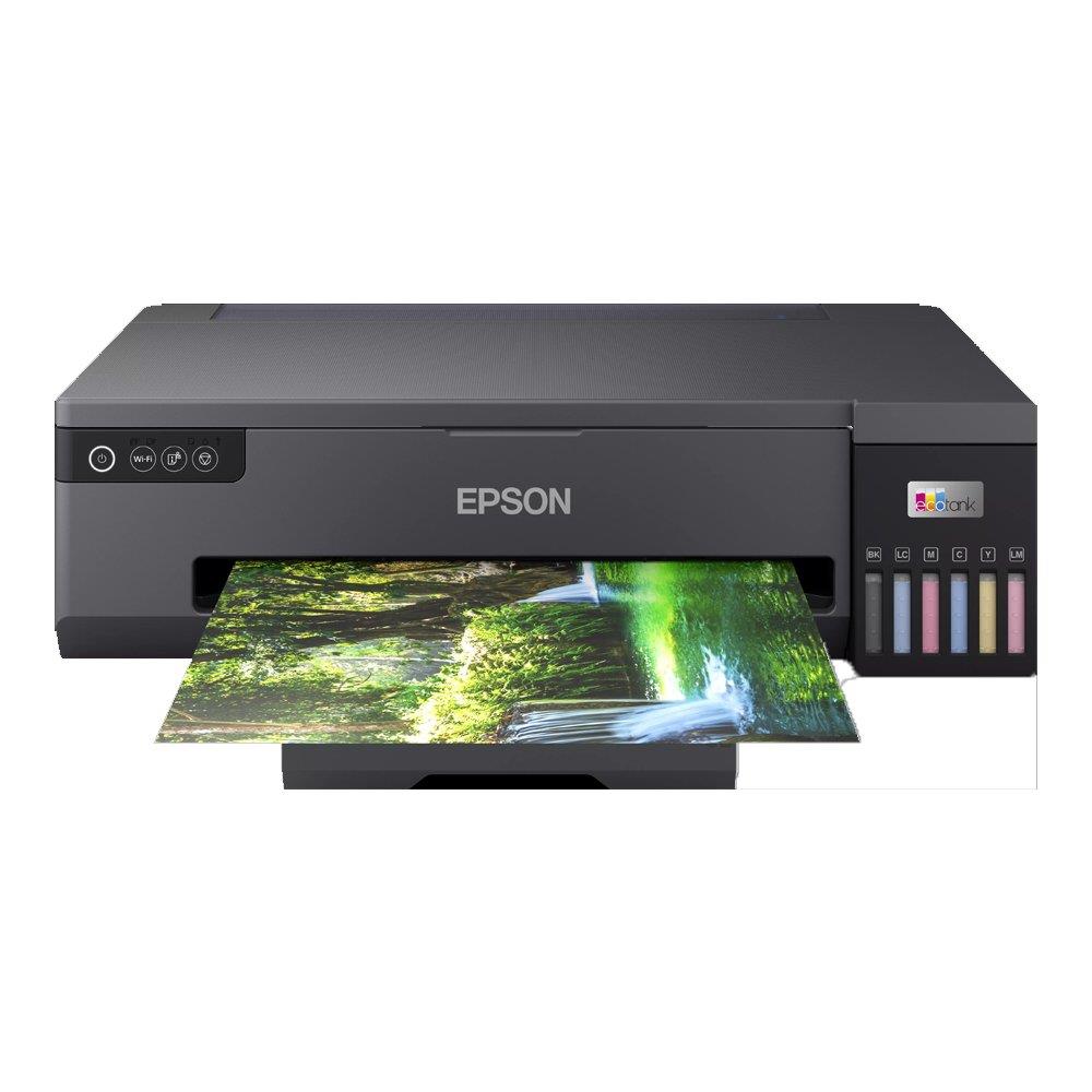 Epson EcoTank L18050 A3+ Photo Printer – Cartridge-Free, High-Volume, Wireless Printing