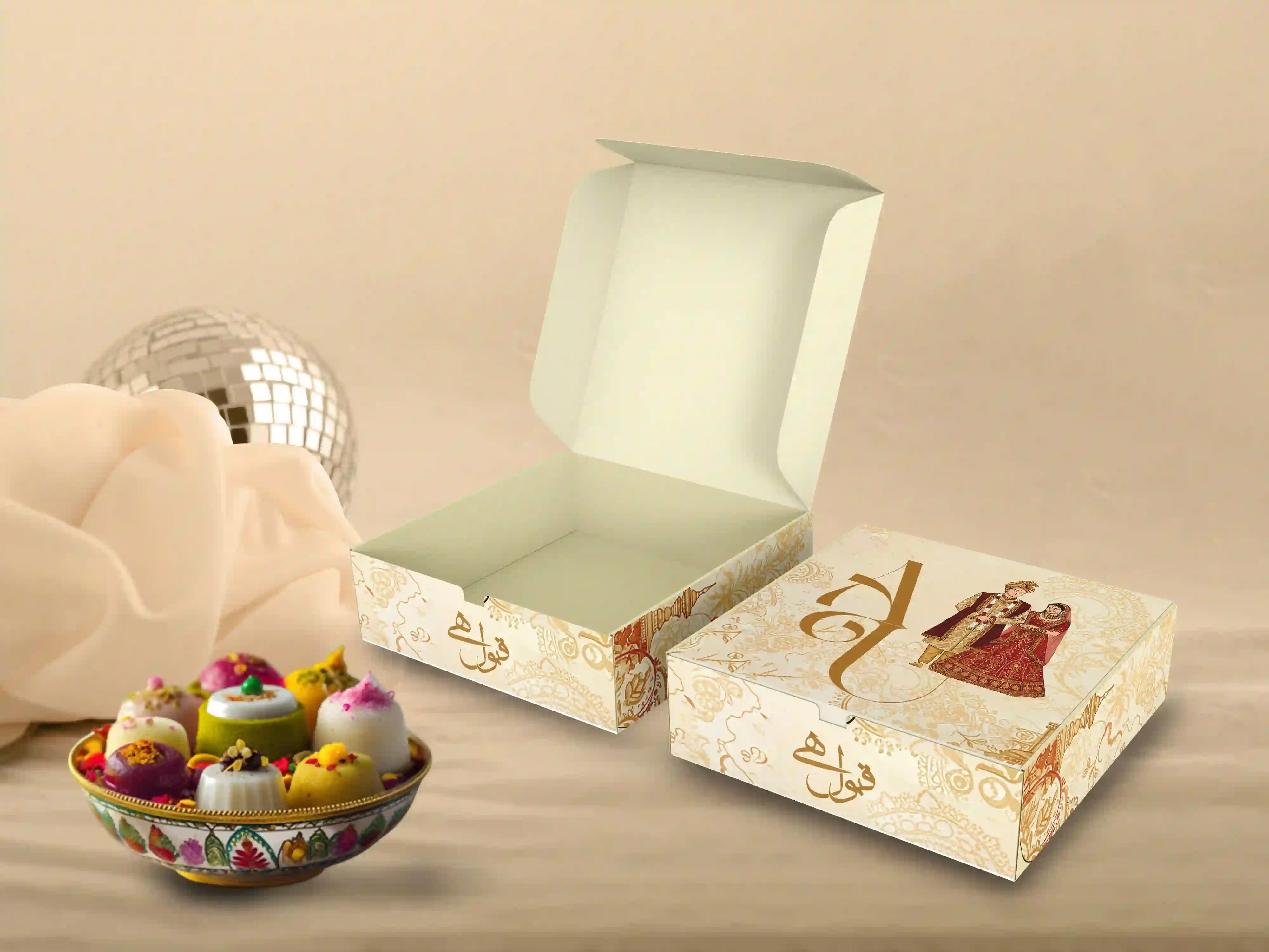 Bid Box 12