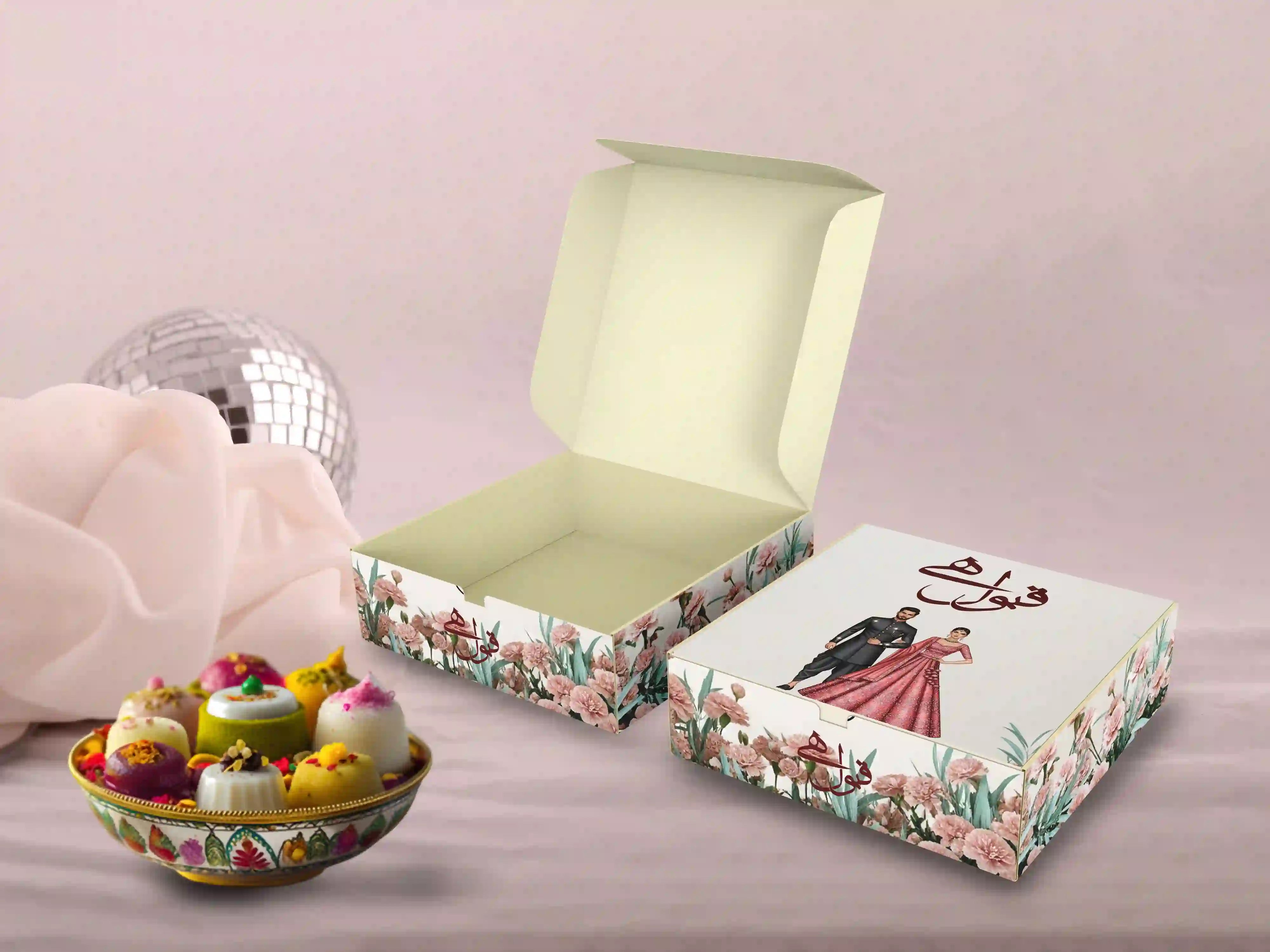 Bid Box 14