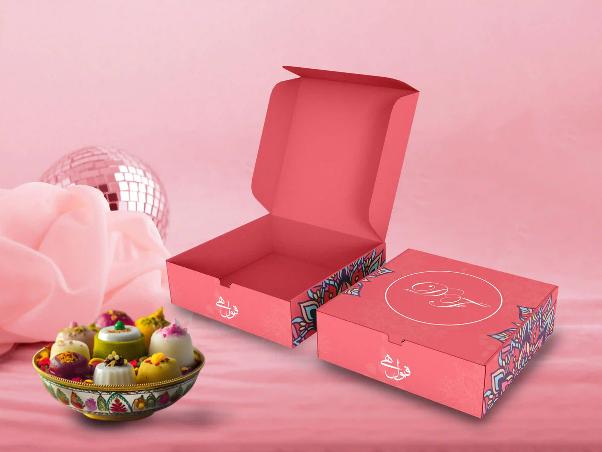 Bid Box 18