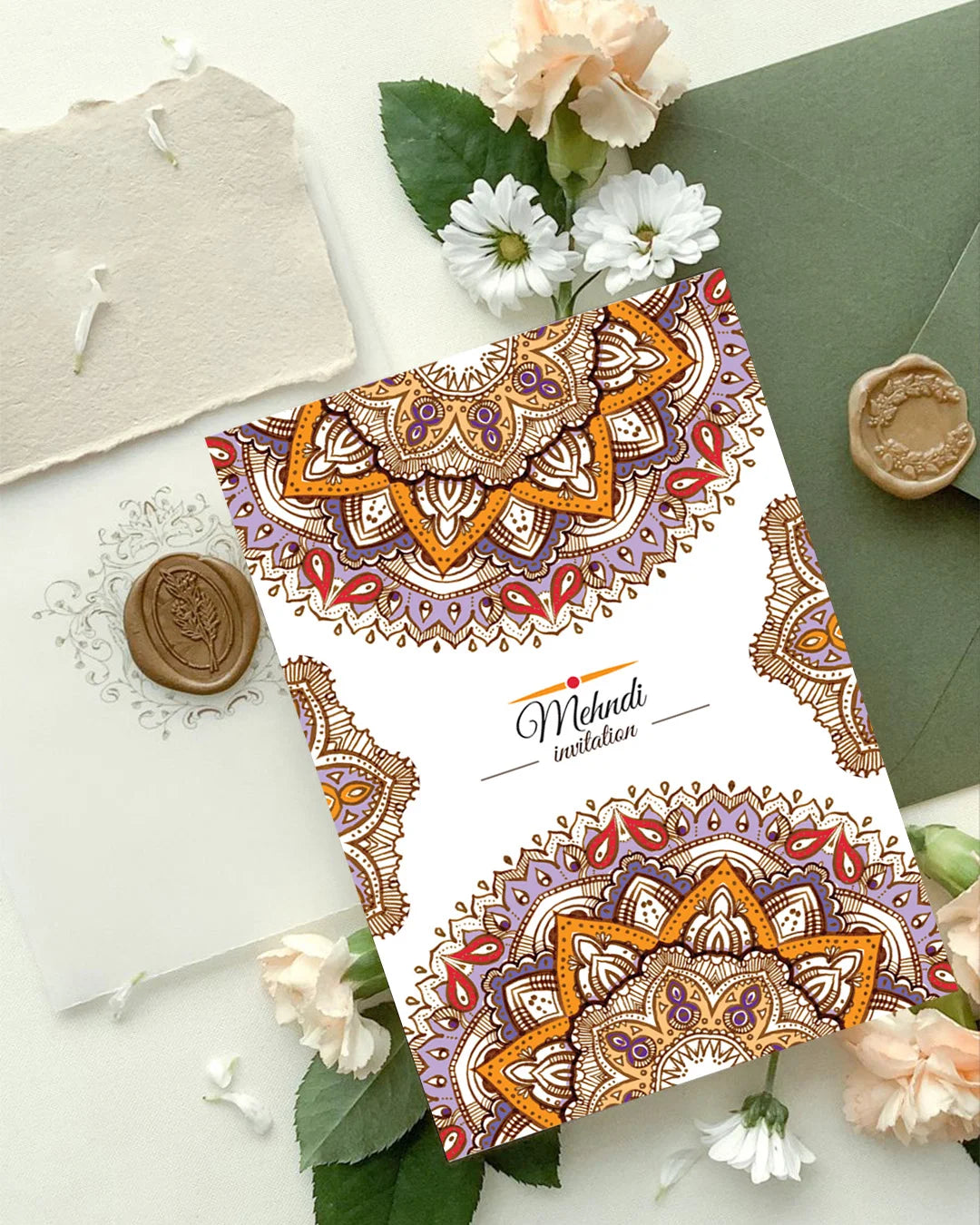 Wedding Card 11