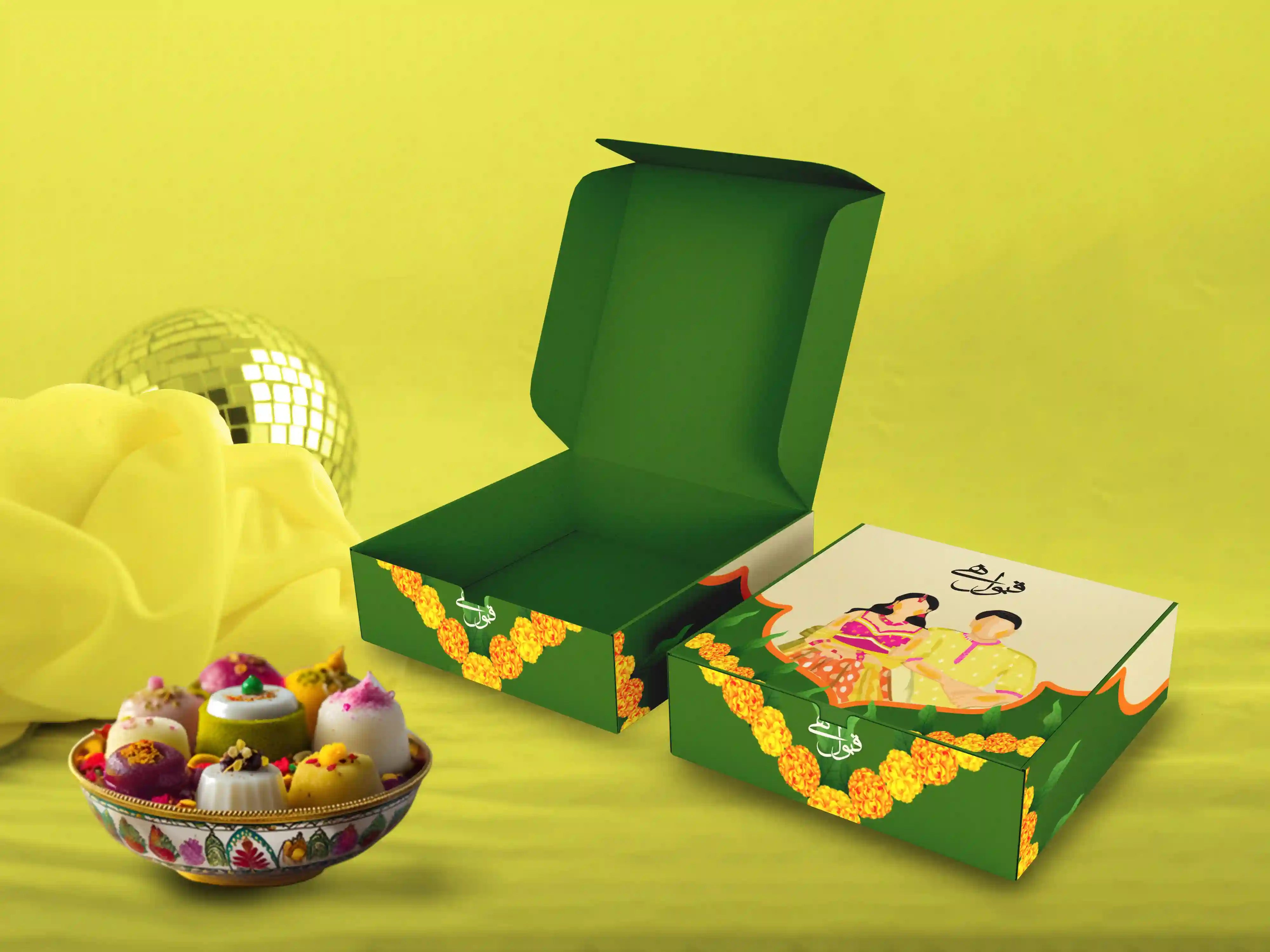 Bid Box 20