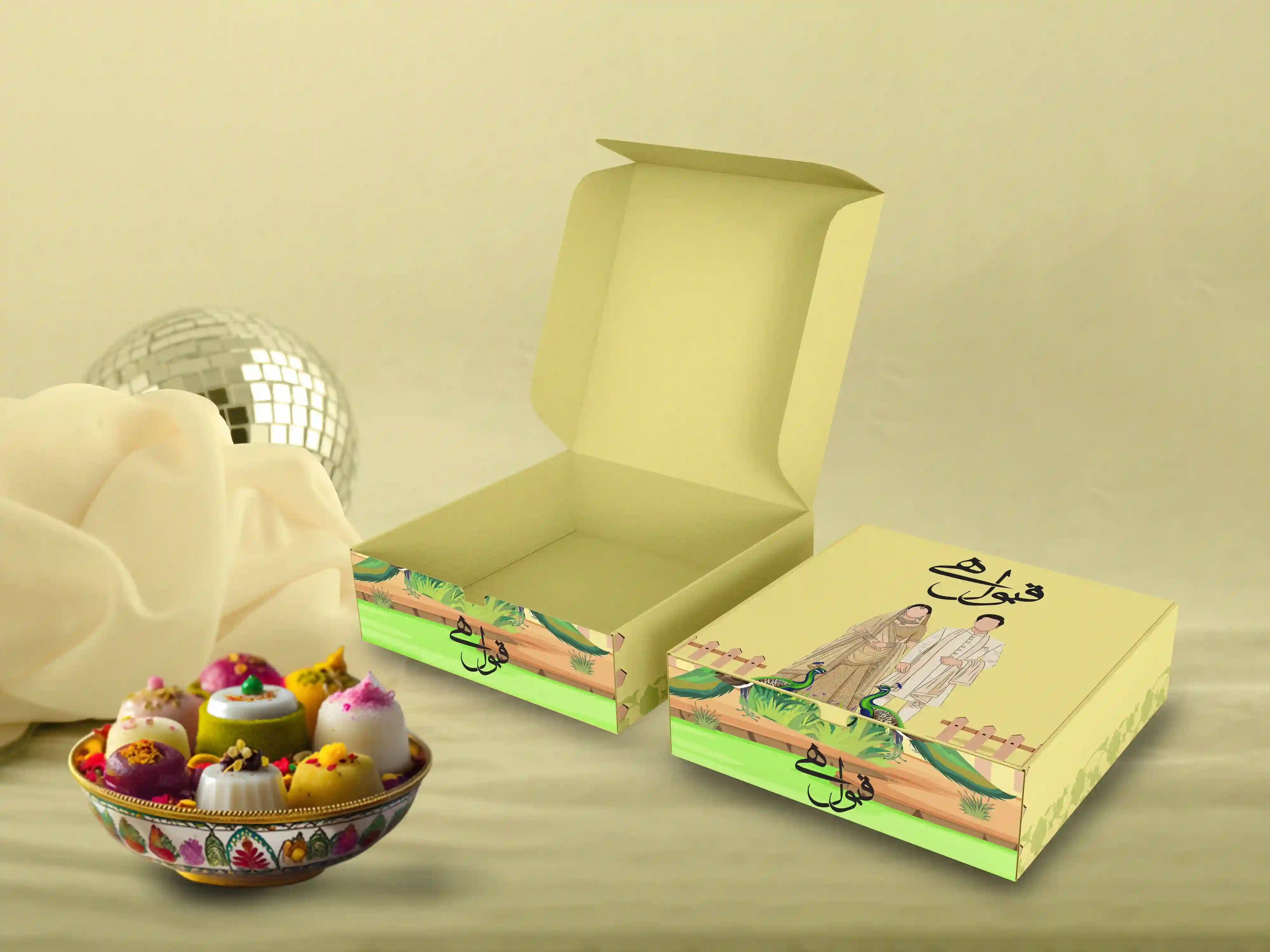 Bid Box 21