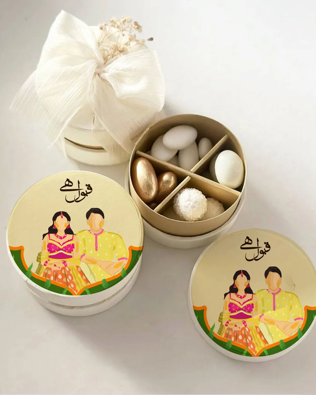 Bid Box 20