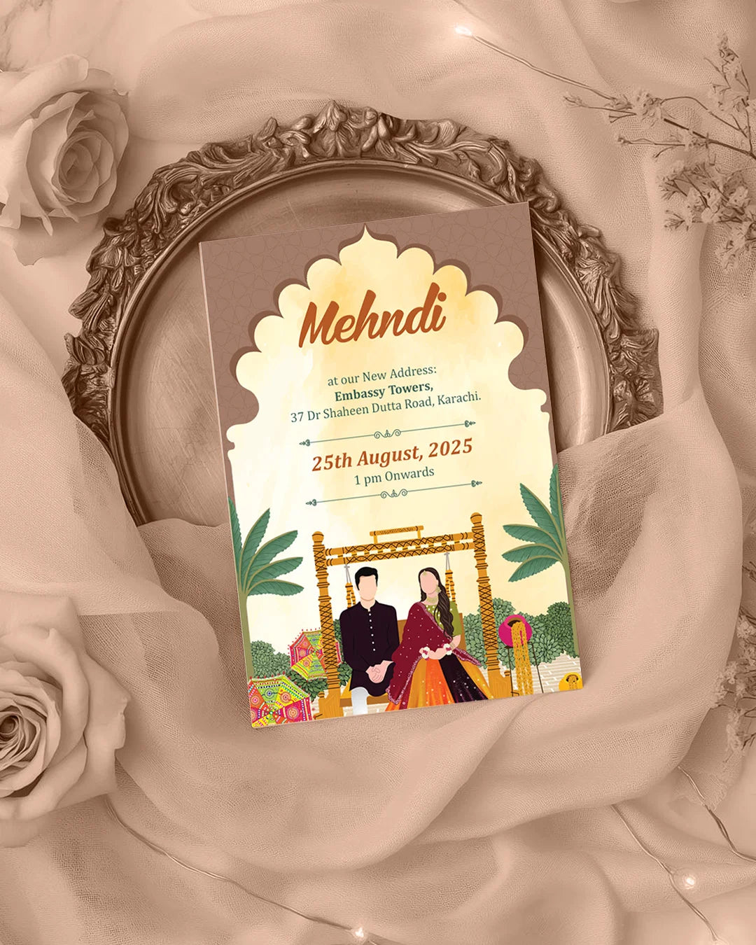 Wedding Card 13