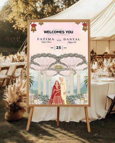 Welcome Card 15